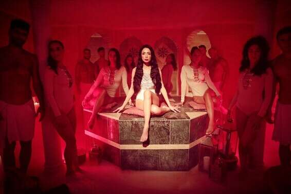 במיוחד לט"ו באב. ניקול ראידמן // צילום: אלכס ליפקין